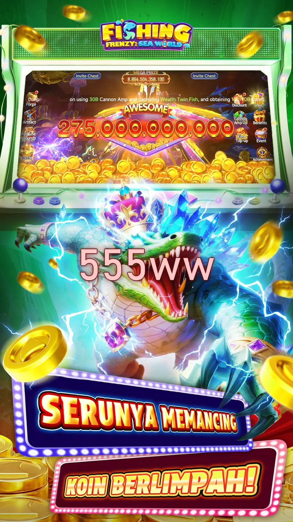 555ww লগইন
