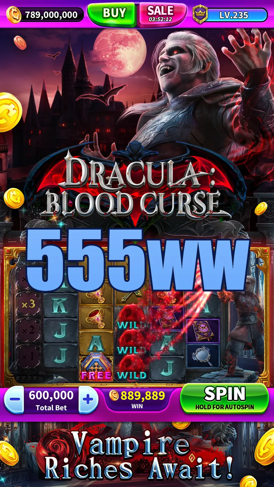 555ww লগইন