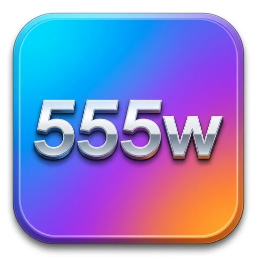 555ww Logo - অফিসিয়াল