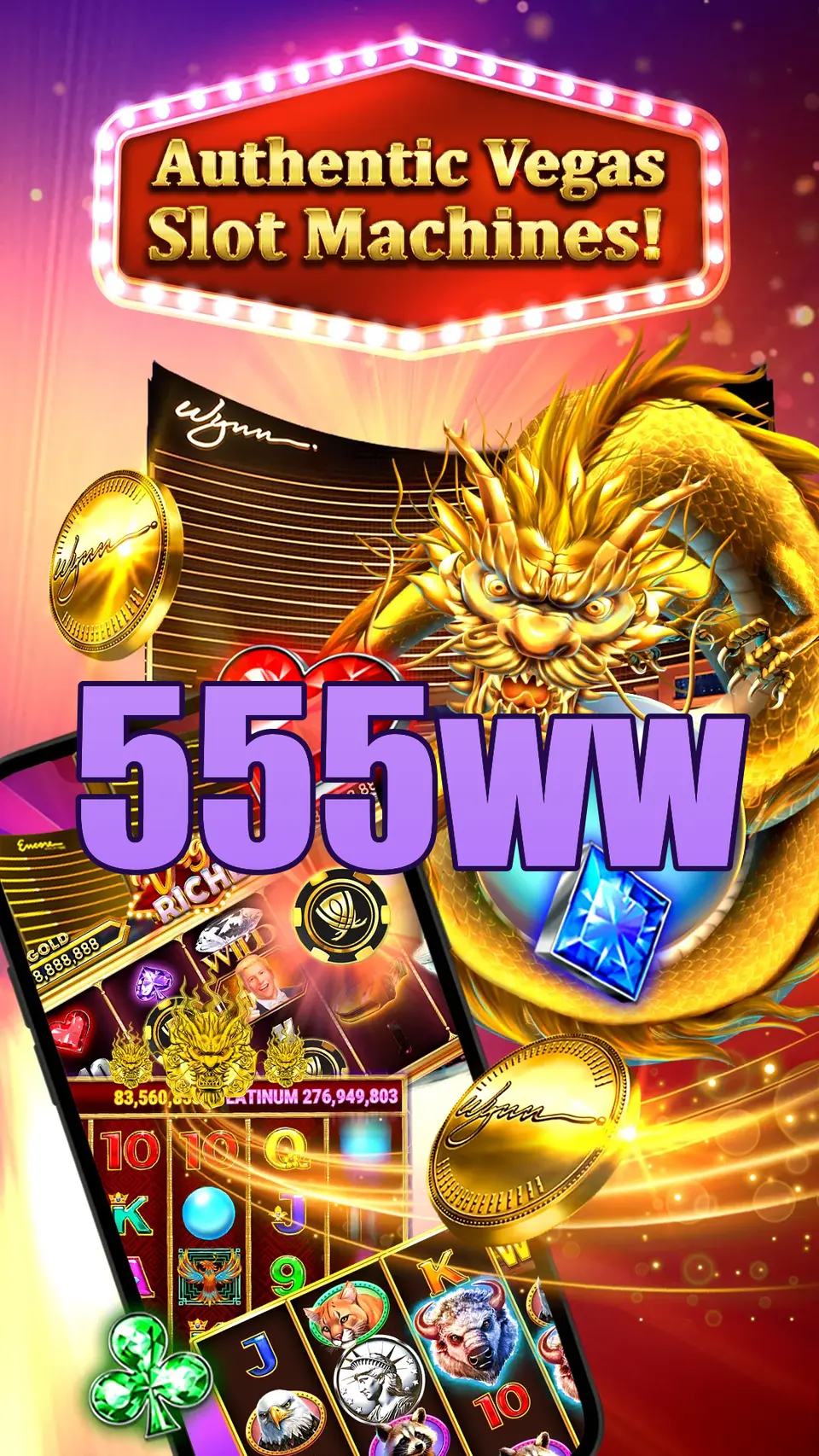 555ww স্ক্রিনশট অফিসিয়াল APK